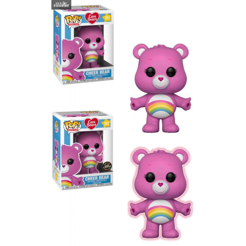 cheer care bear