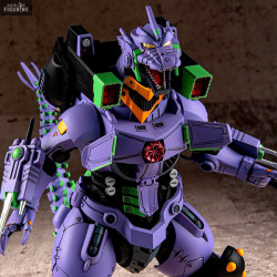 Godzilla vs Evangelion -...