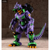 Godzilla vs Evangelion - Figurine Type-3 Kiryu EVA Unit-01 Color