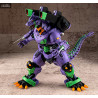Godzilla vs Evangelion - Figurine Type-3 Kiryu EVA Unit-01 Color