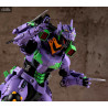 Godzilla vs Evangelion - Figurine Type-3 Kiryu EVA Unit-01 Color