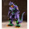 Godzilla vs Evangelion - Figurine Type-3 Kiryu EVA Unit-01 Color