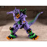 Godzilla vs Evangelion - Type-3 Kiryu EVA Unit-01 Color figure