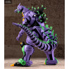 Godzilla vs Evangelion - Figurine Type-3 Kiryu EVA Unit-01 Color