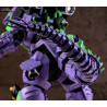 Godzilla vs Evangelion - Figurine Type-3 Kiryu EVA Unit-01 Color
