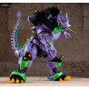 Godzilla vs Evangelion - Figurine Type-3 Kiryu EVA Unit-01 Color