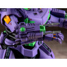 Godzilla vs Evangelion - Figurine Type-3 Kiryu EVA Unit-01 Color