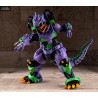 Godzilla vs Evangelion - Figurine Type-3 Kiryu EVA Unit-01 Color