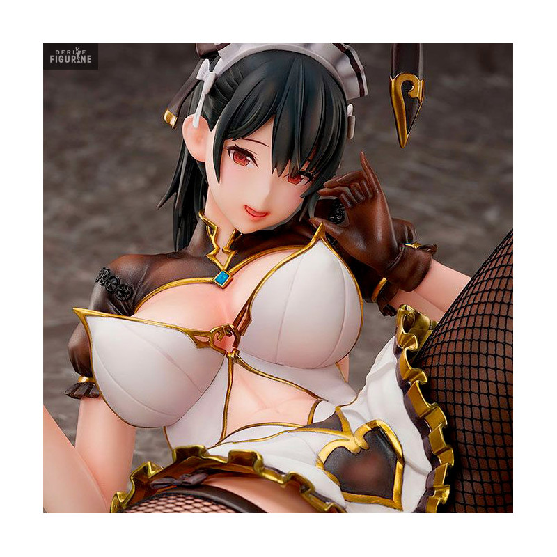 Creators Opinion - Bunny Maid Hotaru figure