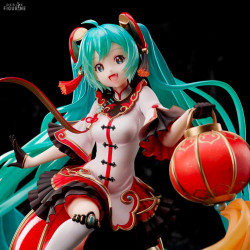 Vocaloid - Figurine Hatsune...
