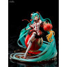 Vocaloid - Figurine Hatsune Miku 2021 Chinese New Year