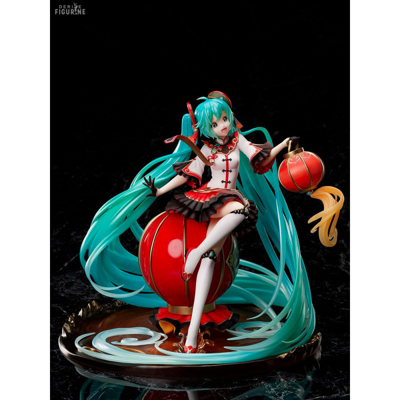 Vocaloid - Figurine Hatsune...