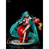 Vocaloid - Figurine Hatsune Miku 2021 Chinese New Year