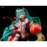 Vocaloid - Figurine Hatsune Miku 2021 Chinese New Year