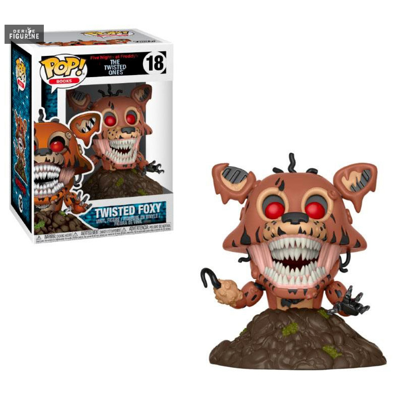 fnaf the twisted ones? fnaf the twisted ones?