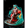Vocaloid - Figurine Hatsune Miku 2021 Chinese New Year
