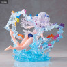 Original Character - Figure Water Prism Illustration by Fujichoco