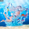Original Character - Figure Water Prism Illustration by Fujichoco