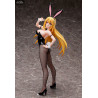 Toaru Kagaku no Railgun T - Shokuhou Misaki figure Bunny