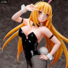 Toaru Kagaku no Railgun T - Shokuhou Misaki figure Bunny