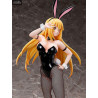 Toaru Kagaku no Railgun T - Shokuhou Misaki figure Bunny