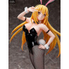Toaru Kagaku no Railgun T - Shokuhou Misaki figure Bunny