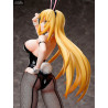 Toaru Kagaku no Railgun T - Shokuhou Misaki figure Bunny