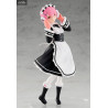 Re: Zero Starting Life in Another World - Figurine Ram ou Rem Ice Season, Pop Up Parade