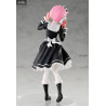 Re: Zero Starting Life in Another World - Figurine Ram ou Rem Ice Season, Pop Up Parade