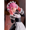 Re: Zero Starting Life in Another World - Figurine Ram ou Rem Ice Season, Pop Up Parade