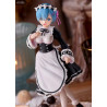 Re: Zero Starting Life in Another World - Figurine Ram ou Rem Ice Season, Pop Up Parade