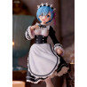 Re: Zero Starting Life in Another World - Figurine Ram ou Rem Ice Season, Pop Up Parade