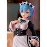 Re: Zero Starting Life in Another World - Figurine Ram ou Rem Ice Season, Pop Up Parade