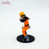 Naruto Shippuden - Figurine de Naruto Uzumaki, Kyukyoku Shinobi Taikei 2 (seconde main)
