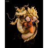 Dragon Ball Z - Figurine Super Saiyan 3 Son Goku, FiguartsZERO (Extra Battle)