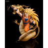 Dragon Ball Z - Super Saiyan 3 Son Goku figure, FiguartsZERO (Extra Battle)