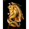 Dragon Ball Z - Figurine Super Saiyan 3 Son Goku, FiguartsZERO (Extra Battle)