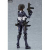 Arms Note - ToshoIincho-san figure, Figma