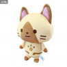 Monster Hunter - Felyne, Kulu-Ya-Ku or Kushala Daora plush, Chibi Plush