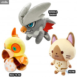 Monster Hunter - Felyne,...