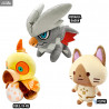 Monster Hunter - Felyne, Kulu-Ya-Ku or Kushala Daora plush, Chibi Plush