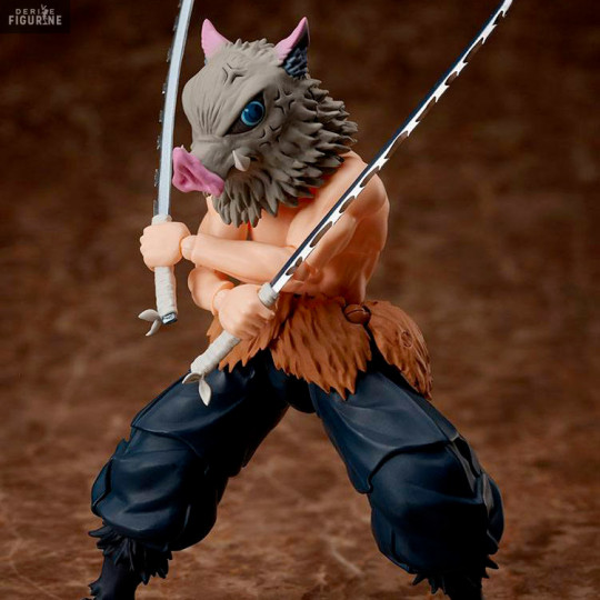 Figure Inosuke Hashibira Buzzmod Demon Slayer Kimetsu No Yaiba Aniplex Figure Inosuke Hashibira Buzzmod Demon Slayer Kimetsu No Yaiba Aniplex