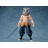 Demon Slayer: Kimetsu no Yaiba - Figure Inosuke Hashibira, BUZZmod