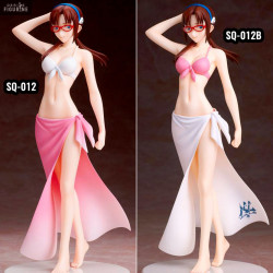 Evangelion - Figurine Mari...