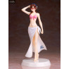 Evangelion - Figurine Mari Illustrious Makinami SQ-012 ou SQ-012B, Summer Queens