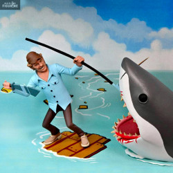 Jaws - Pack 2 figures Jaws...