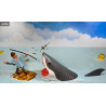 Jaws - Pack 2 figures Jaws & Quint, Toony Terrors