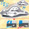 Dragon Quest - Metal Hagure Sensor figure