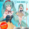 Miku Hatsune figure Snow White, Wonderland Series