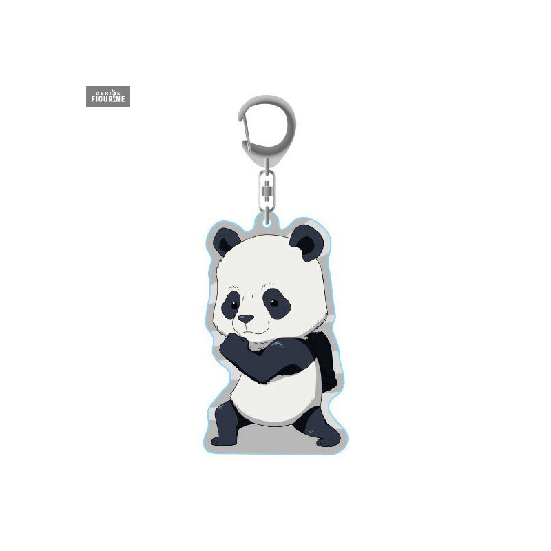Jujutsu Kaisen - Panda keychain